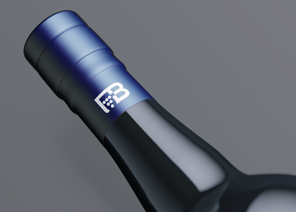 CAPSULA AZUL